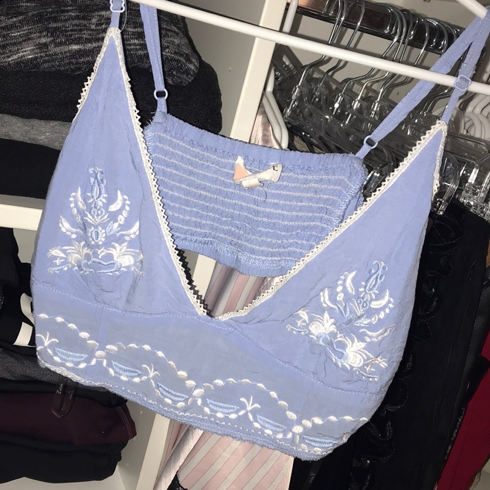 Crop top